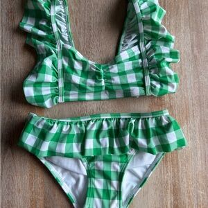 Janie and jack swimsuit lot of 6 (size 5)